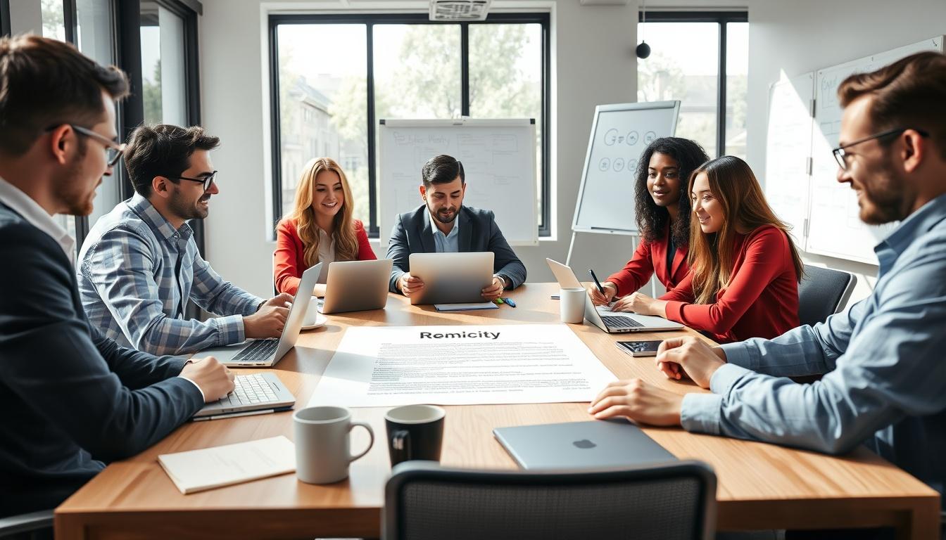 Políticas de Trabajo Remoto Efectivas